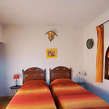 Auberge Casa Linda Szafszawan Zewnętrze zdjęcie