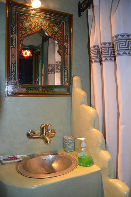 Auberge Casa Linda Szafszawan Pokój zdjęcie