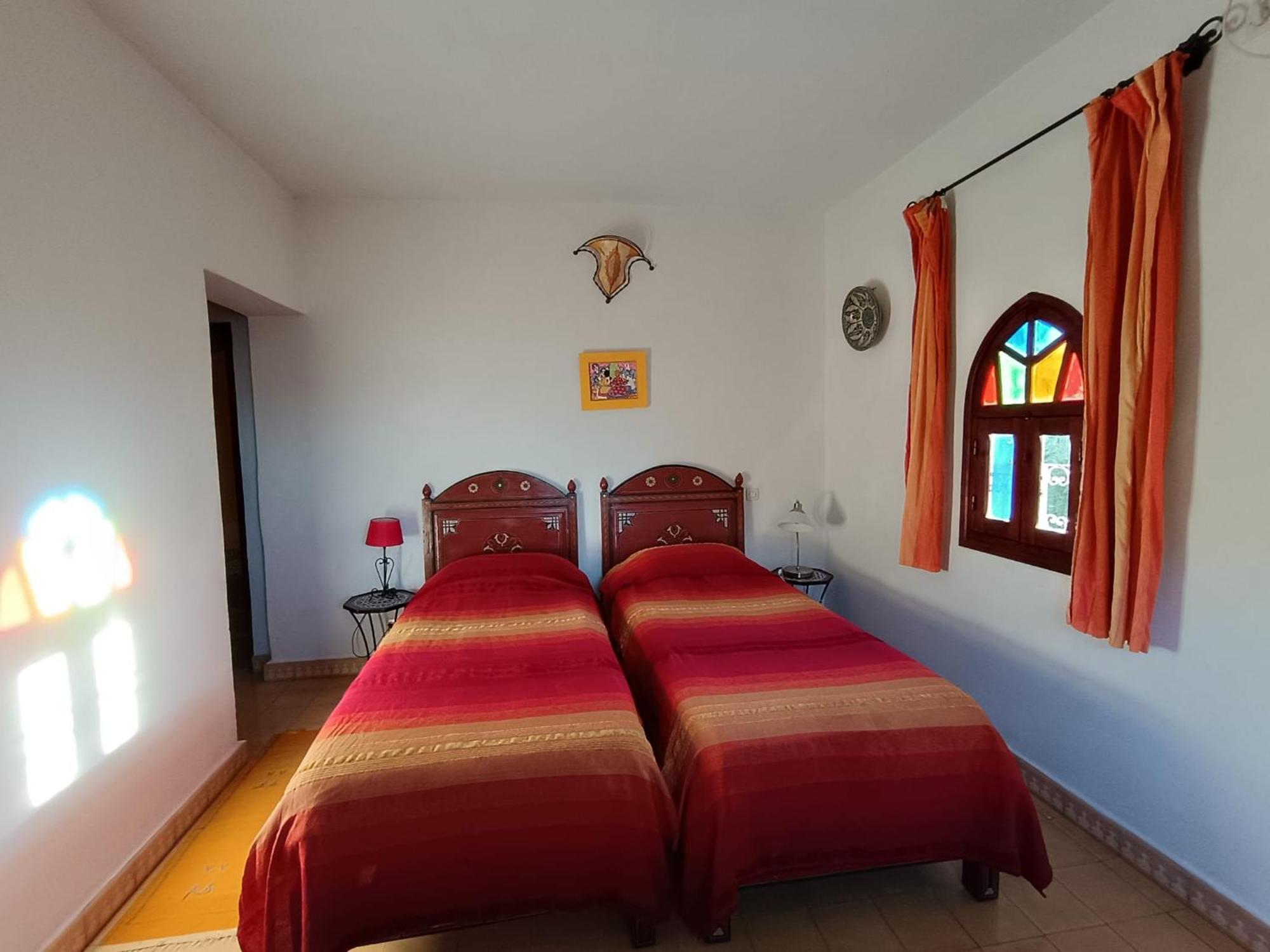 Auberge Casa Linda Szafszawan Zewnętrze zdjęcie