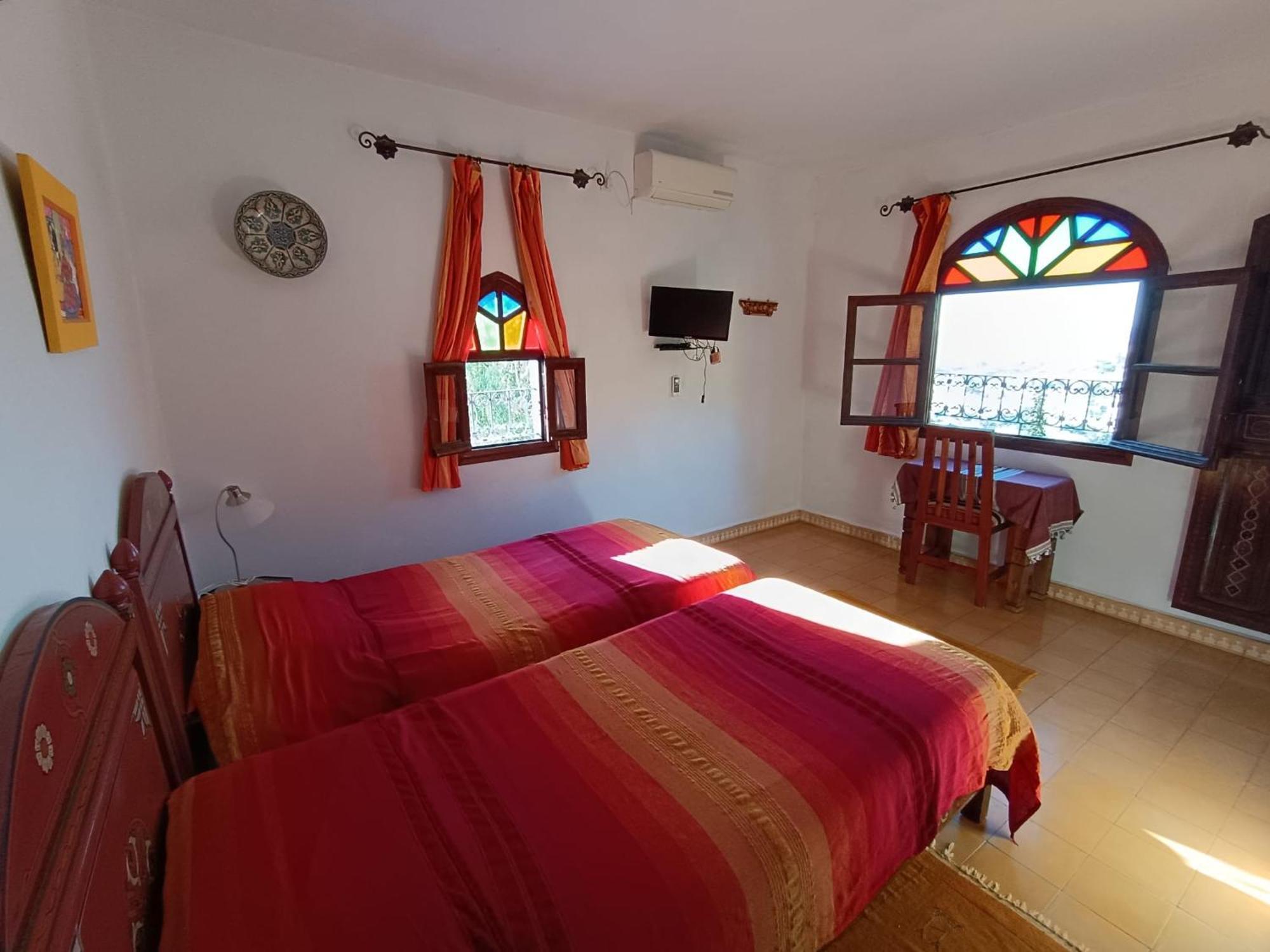 Auberge Casa Linda Szafszawan Zewnętrze zdjęcie