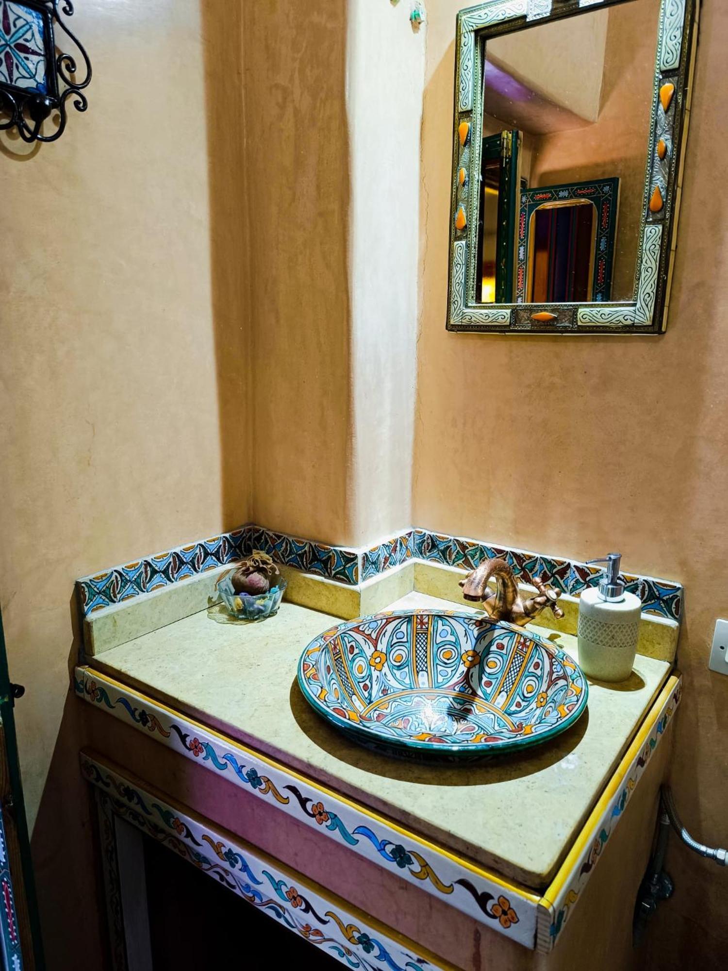Auberge Casa Linda Szafszawan Zewnętrze zdjęcie
