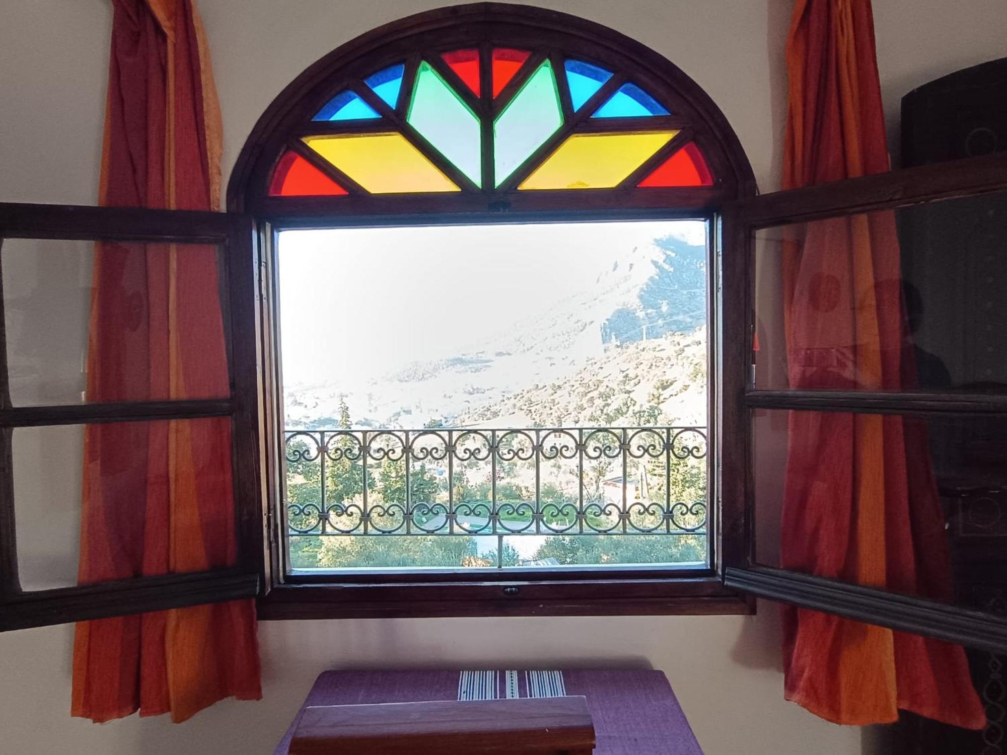 Auberge Casa Linda Szafszawan Zewnętrze zdjęcie