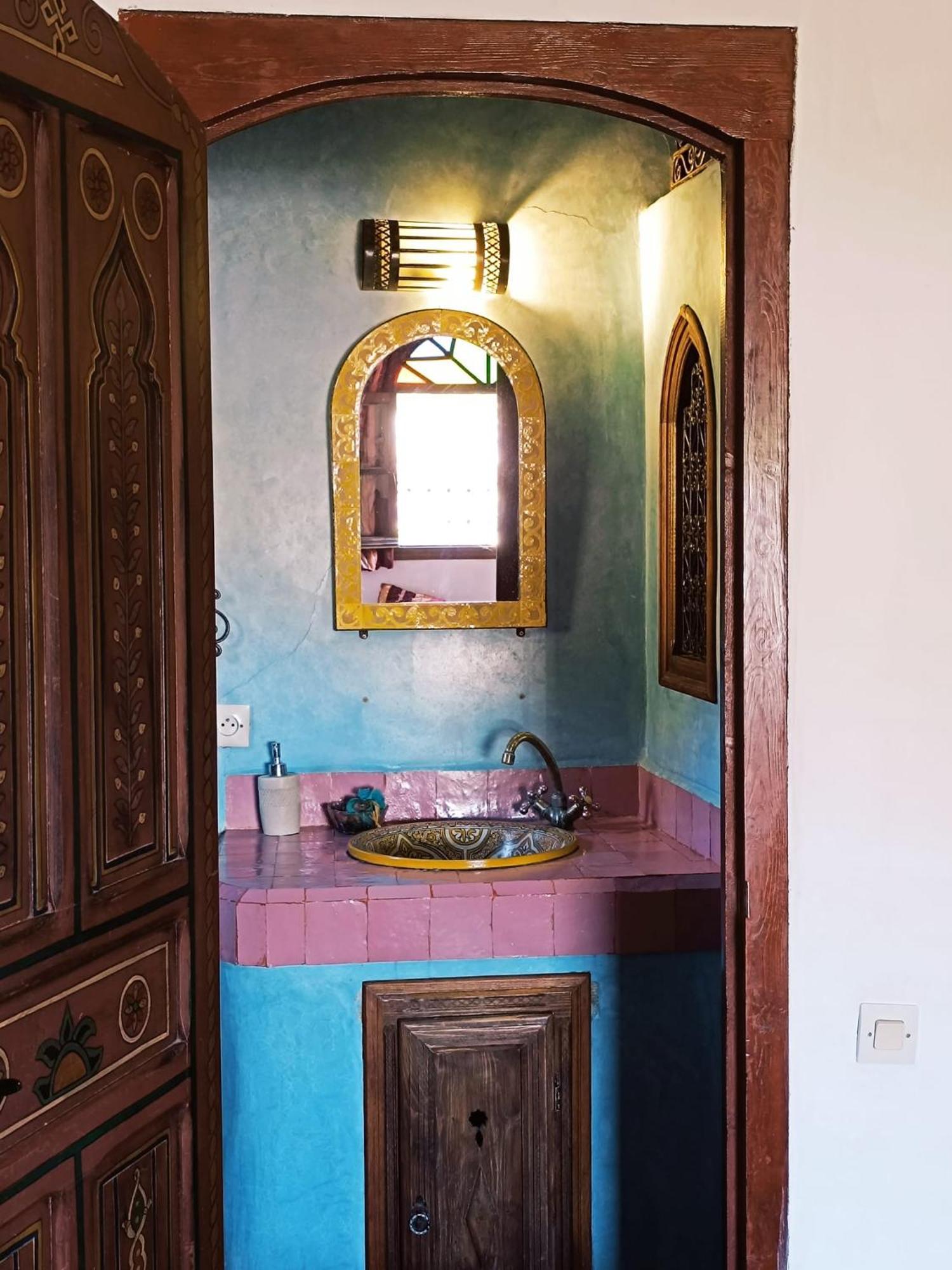 Auberge Casa Linda Szafszawan Zewnętrze zdjęcie