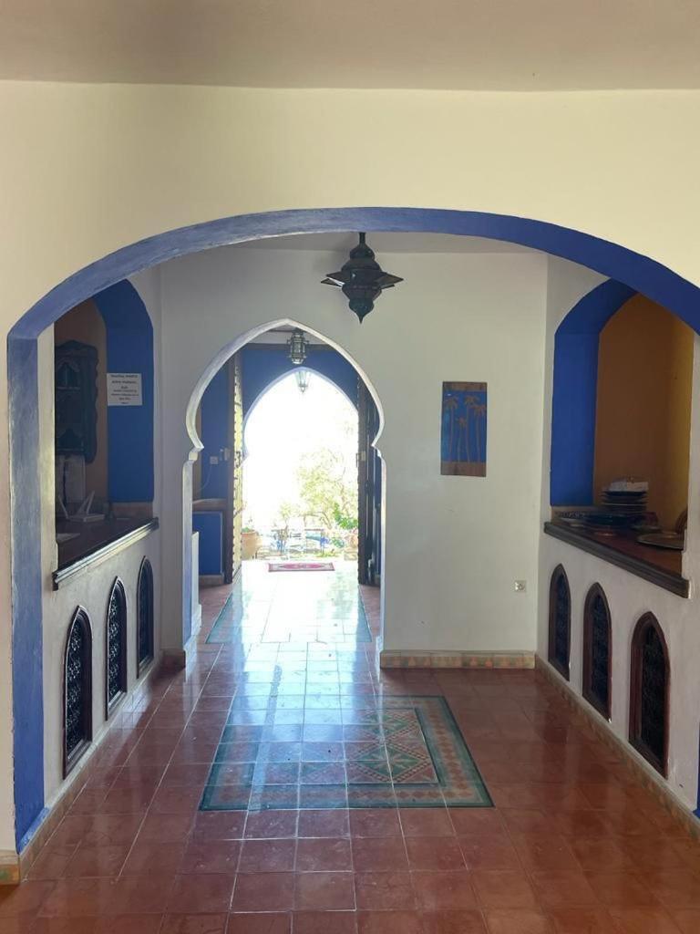 Auberge Casa Linda Szafszawan Zewnętrze zdjęcie