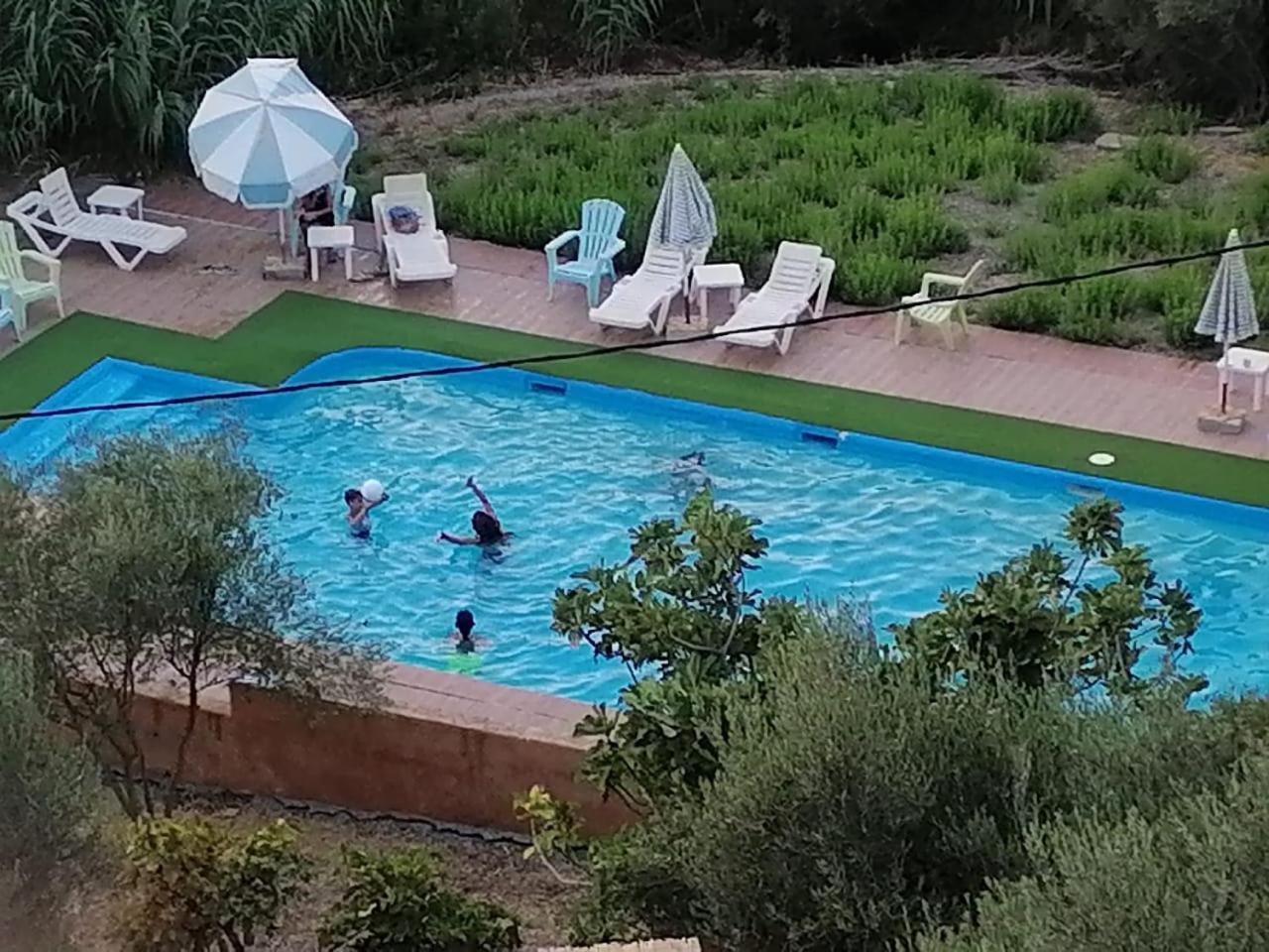 Auberge Casa Linda Szafszawan Zewnętrze zdjęcie