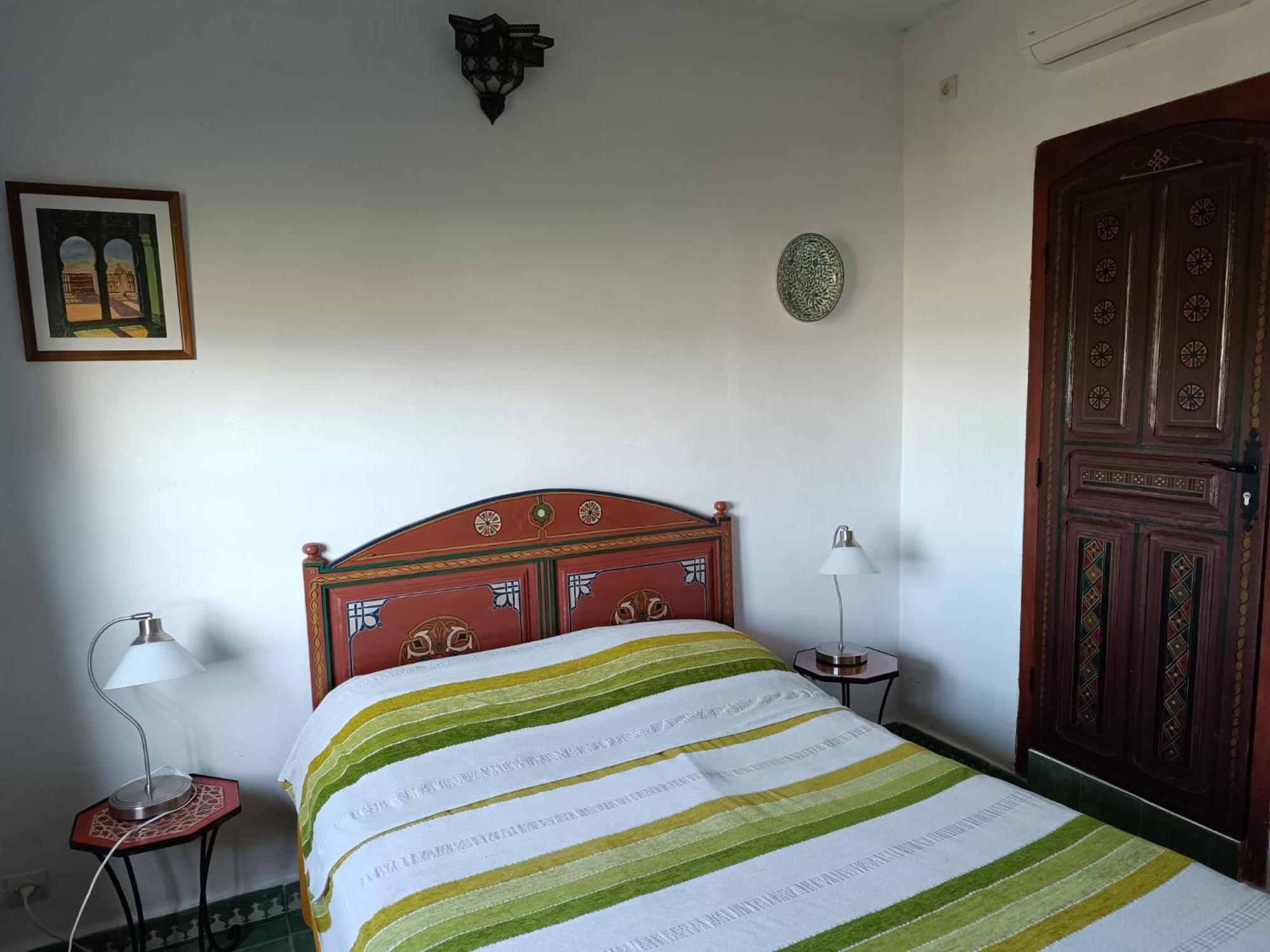 Auberge Casa Linda Szafszawan Zewnętrze zdjęcie