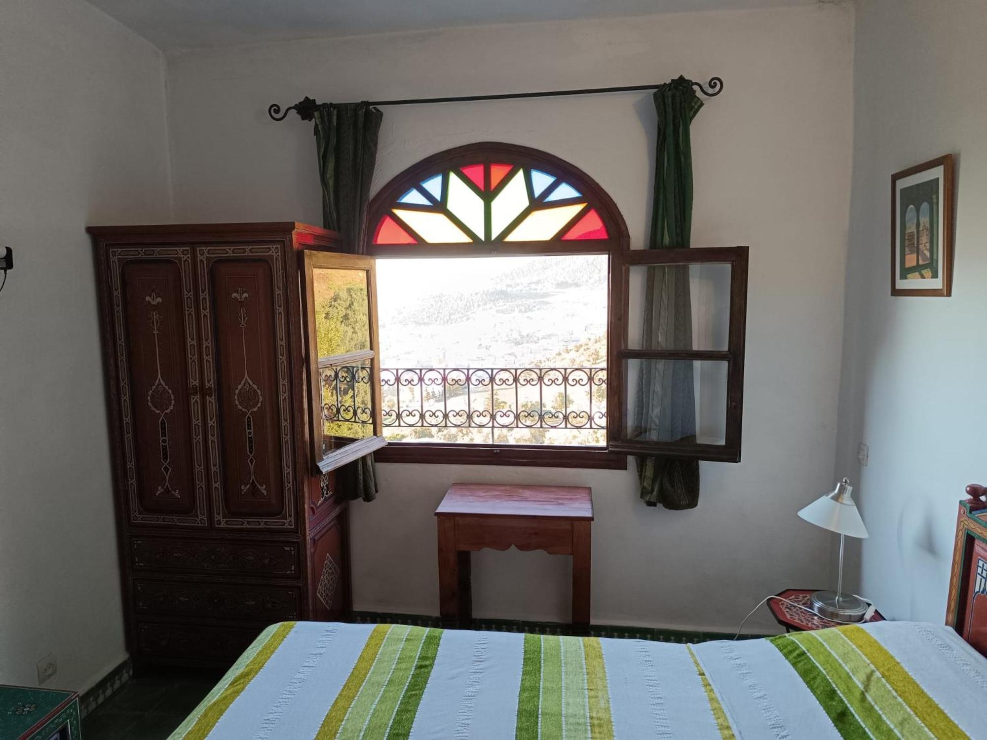 Auberge Casa Linda Szafszawan Zewnętrze zdjęcie