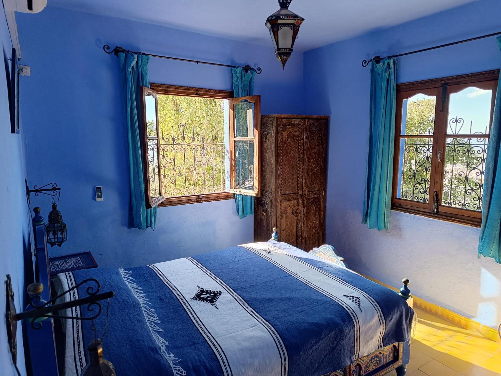 Auberge Casa Linda Szafszawan Zewnętrze zdjęcie
