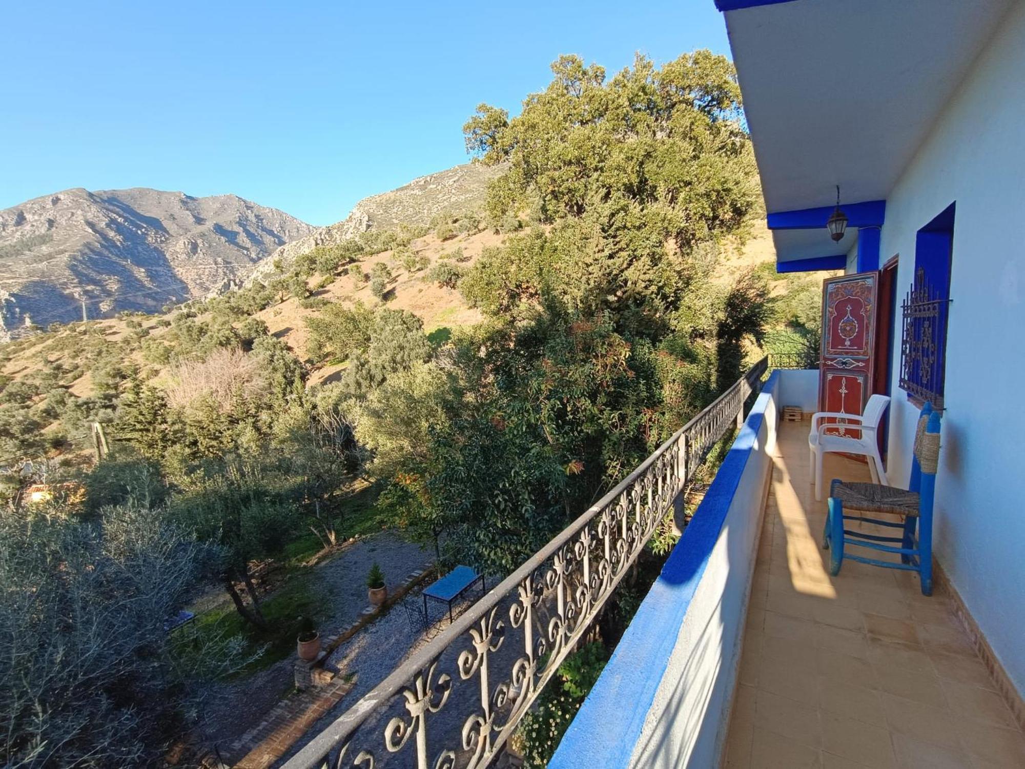 Auberge Casa Linda Szafszawan Pokój zdjęcie