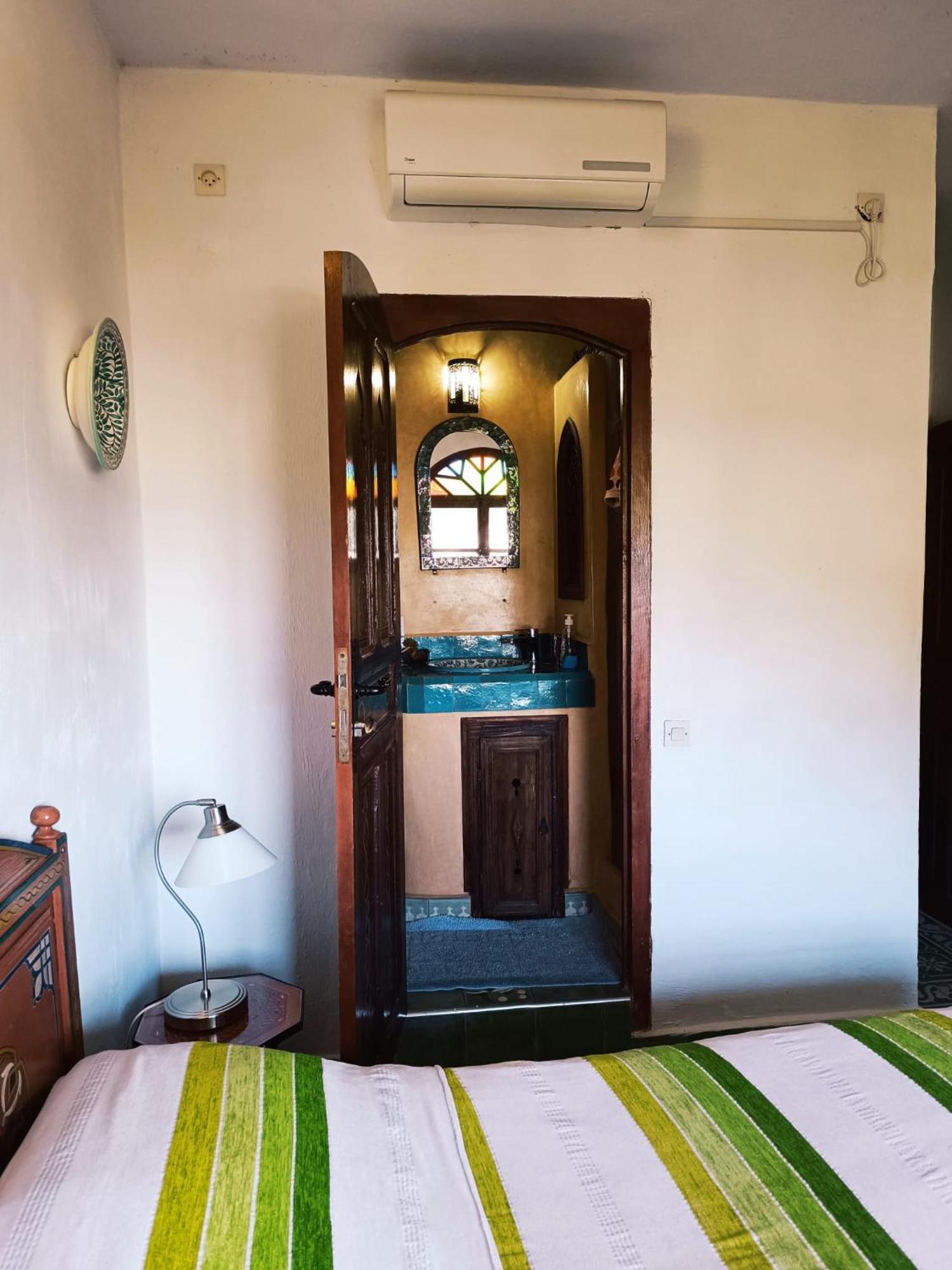 Auberge Casa Linda Szafszawan Zewnętrze zdjęcie