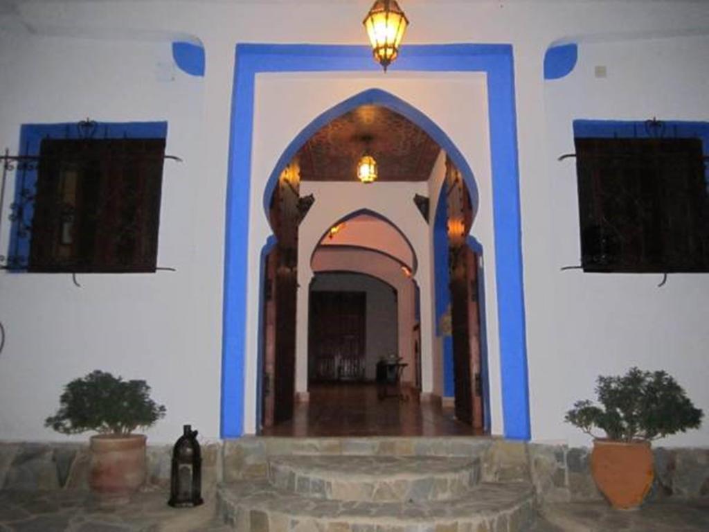 Auberge Casa Linda Szafszawan Zewnętrze zdjęcie