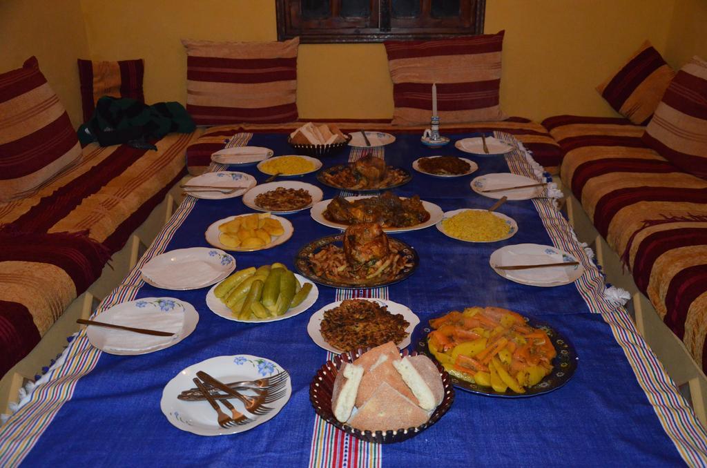 Auberge Casa Linda Szafszawan Pokój zdjęcie