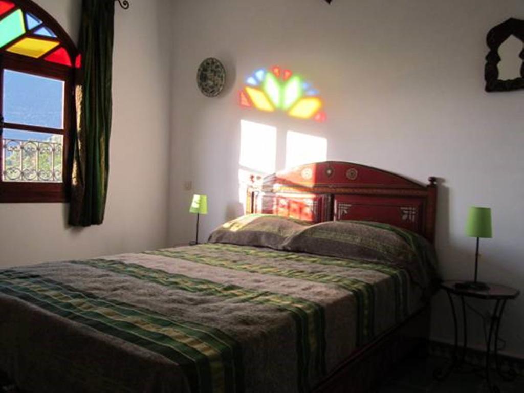 Auberge Casa Linda Szafszawan Zewnętrze zdjęcie