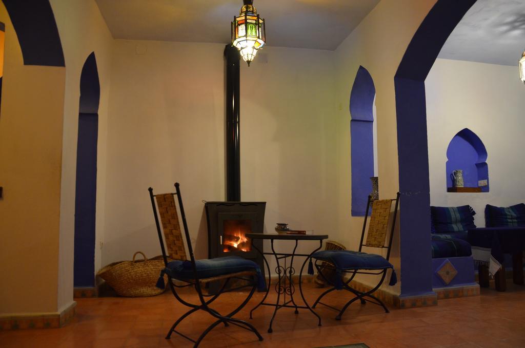 Auberge Casa Linda Szafszawan Zewnętrze zdjęcie