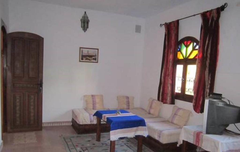 Auberge Casa Linda Szafszawan Zewnętrze zdjęcie