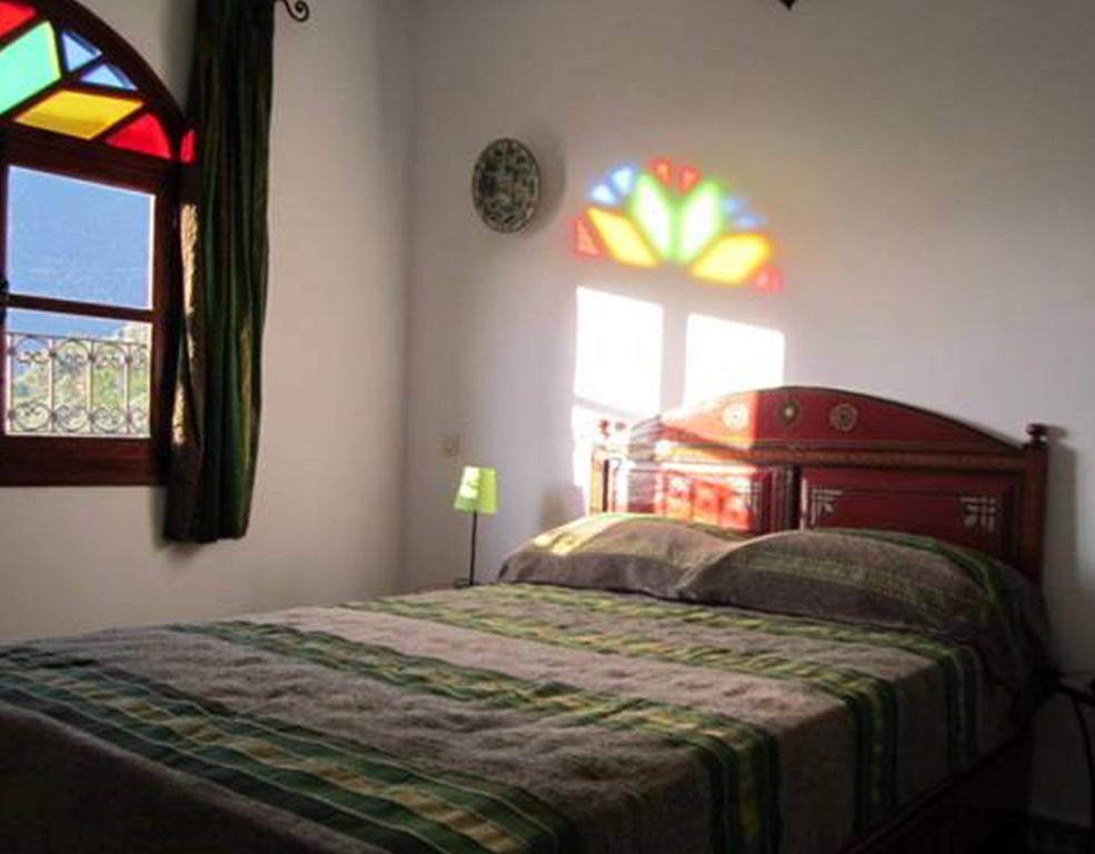 Auberge Casa Linda Szafszawan Zewnętrze zdjęcie