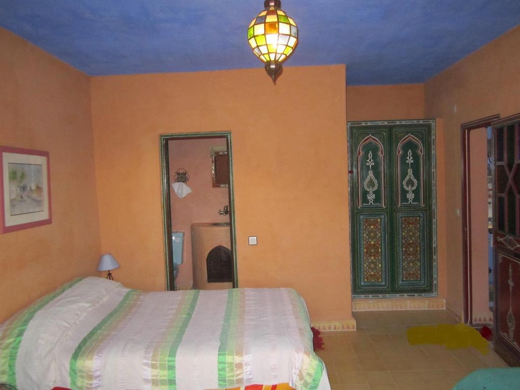 Auberge Casa Linda Szafszawan Pokój zdjęcie