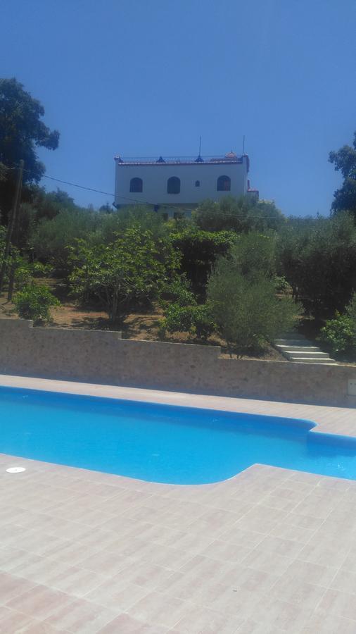 Auberge Casa Linda Szafszawan Zewnętrze zdjęcie